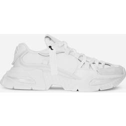 Dolce & Gabbana Mixed-material Airmaster sneakers white_white