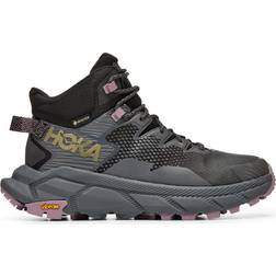 Hoka Trail Code GTX W - Black/Castlerock