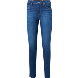 Lee Jeans Scarlett High Blå W32/L31