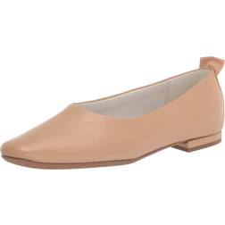 Franco Sarto Damen Vana Flats Ballerinas, Hautfarben, 38.5