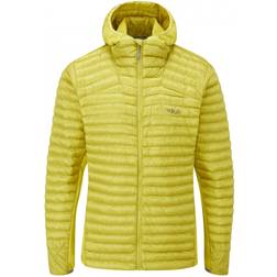 Rab Cirrus Flex 2.0 Hoody Synthetic jacket Men's Zest