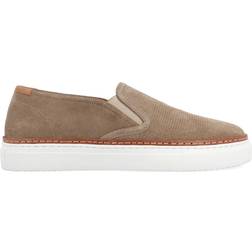 Thomas & Vine Men's Tillman Slip On Sneakers Taupe