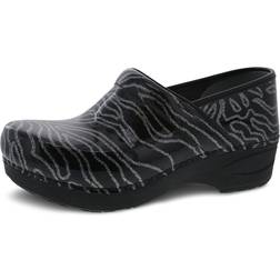 Dansko Women's XP 2.0 Clogs Glitter Waves