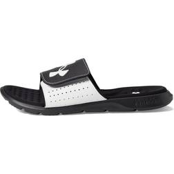 Under Armour Men's Ignite Pro Slide Sandals Black