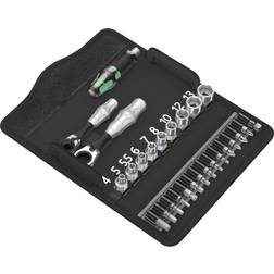 Wera 05135918001 27pcs Werkzeug-Set