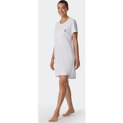 Schiesser Damen Sleepshirt Essential Nightwear