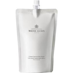 Molton Brown Fine Liquid Hand Wash Coastal Cypress & Sea Fennel Refill 13.5fl oz