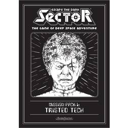 Themeborne Escape the Dark Sector: Mission Pack 1 Twisted Tech