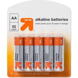 up & up AA Alkaline Battery 10-pack