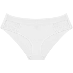 Triumph Floral Azalea Hipster - White