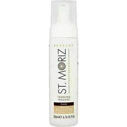 St. Moriz Professional Tanning Mousse Dark 6.8fl oz
