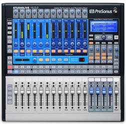 Presonus StudioLive 16.0.2