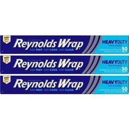 Reynolds Heavy Duty Aluminium Foil 3 402.6gal