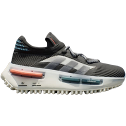 Adidas Junior NMD_S1 - Core Black/Grey Five/Off White