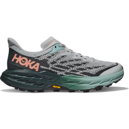 Hoka Speedgoat 5 W - Harbor Mist/Spruce