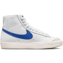 Nike Blazer Mid '77 W - White/Sail/Black/Game Royal