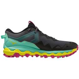 Mizuno Wave Mujin 9 W - Black/Green