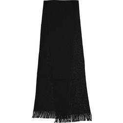 Hugo Boss Albas Scarf - Black