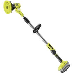 Ryobi 18V ONE+ Cordless Telescopic Power Scrubber