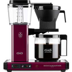 Moccamaster Optio Cherry