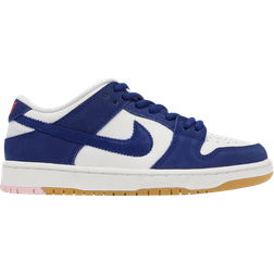 Nike Dunk Low SB PS - Deep Royal Blue/White/Sport Red/Gum Light Brown