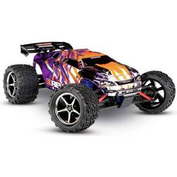 Traxxas E-Revo VXL 4WD RTR 71076-3PRPL