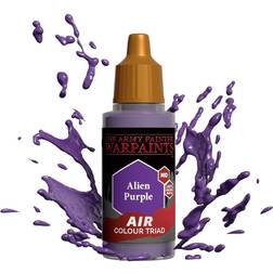 The Army Painter Warpaints Air Alien Purple 18ml