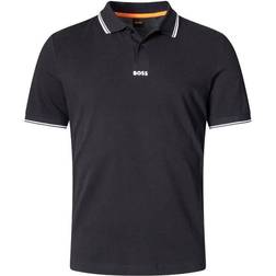 Hugo Boss Chup Polo Shirt - Black