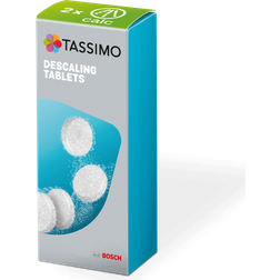 Bosch Tassimo TCZ6004 Descaling 4 Tablets