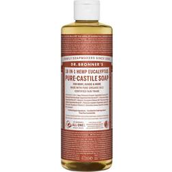 Dr. Bronners Pure-Castile Liquid Soap Eucalyptus 16fl oz