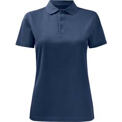 ProJob dame T-shirt 2041, Marine