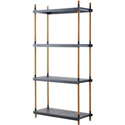 Cane-Line Frame Shelving Regalsystem