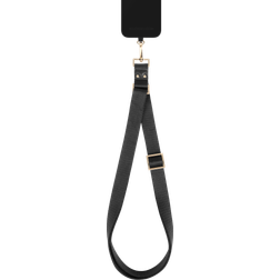 iDeal of Sweden Webbing Phone Strap Black