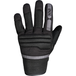iXS Samur-Air 2.0 Motorcycle Gloves, black, 2XL, black Unisex