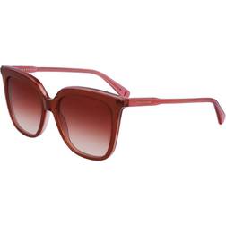 Longchamp LO 728S 207, BUTTERFLY Sunglasses, FEMALE, available