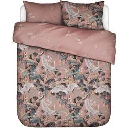 Essenza Diem Antique pink Bettbezug Rosa (220x)