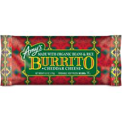 Amy's Frozen Bean & Cheese Burrito, 6 CVS