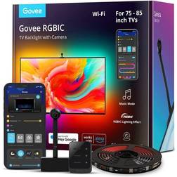 Govee RGBIC Smart Black Light Strip