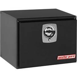 Weather Guard 524502 Underbed Tool Box, Steel, Black