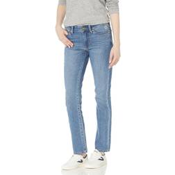 Tommy Hilfiger Women's Tribeca Straight Denim, Enchant Wash