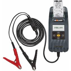 Solar BA9 40 1, 200 CCA Digital Battery and System Tester