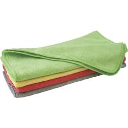 Microfiber Cloth 12 x16 Assorted 12/PK 45067