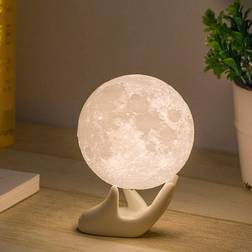 Mydethun moon lamp moon for gift Night Light