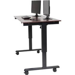 Luxor STANDE-60-BK/DW Stand Up Writing Desk