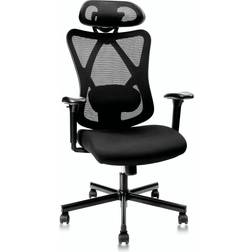 CLATINA Ergonomic Office Chair 47.8"