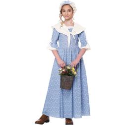 California Costumes village girl halloween childrens 00346