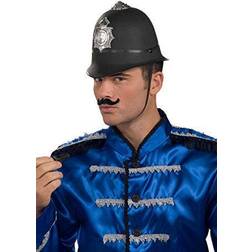 International London Bobby Helmet Halloween Costume Accessory