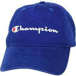Champion Men's Ameritage Dad Adjustable Cap - Blue/White