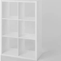 Brightroom 6 Cube Organizer Shelf