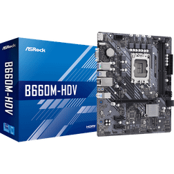 Asrock B660M-HDV